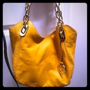 Gentle used Michael Kors bag